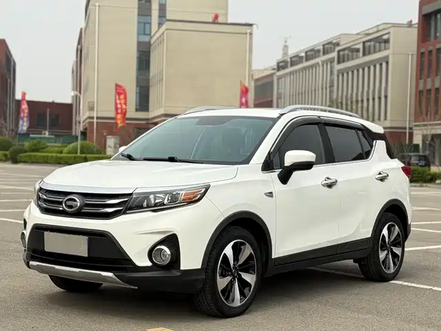 2018 GAC Trumpchi GS3