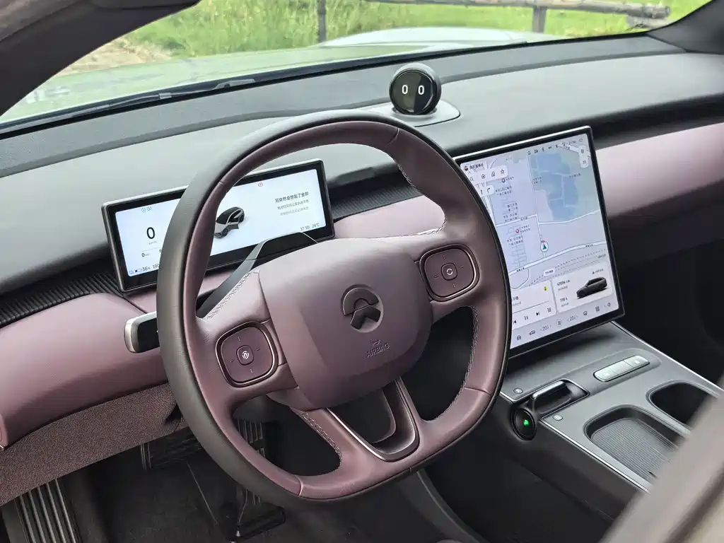 NIO ET5T — миниатюра 14