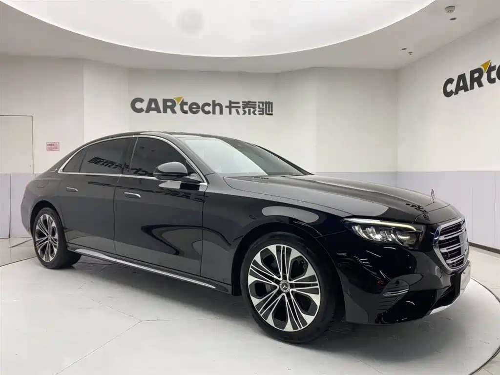 Mercedes-Benz E-Class E 2025 E 300 L Luxury