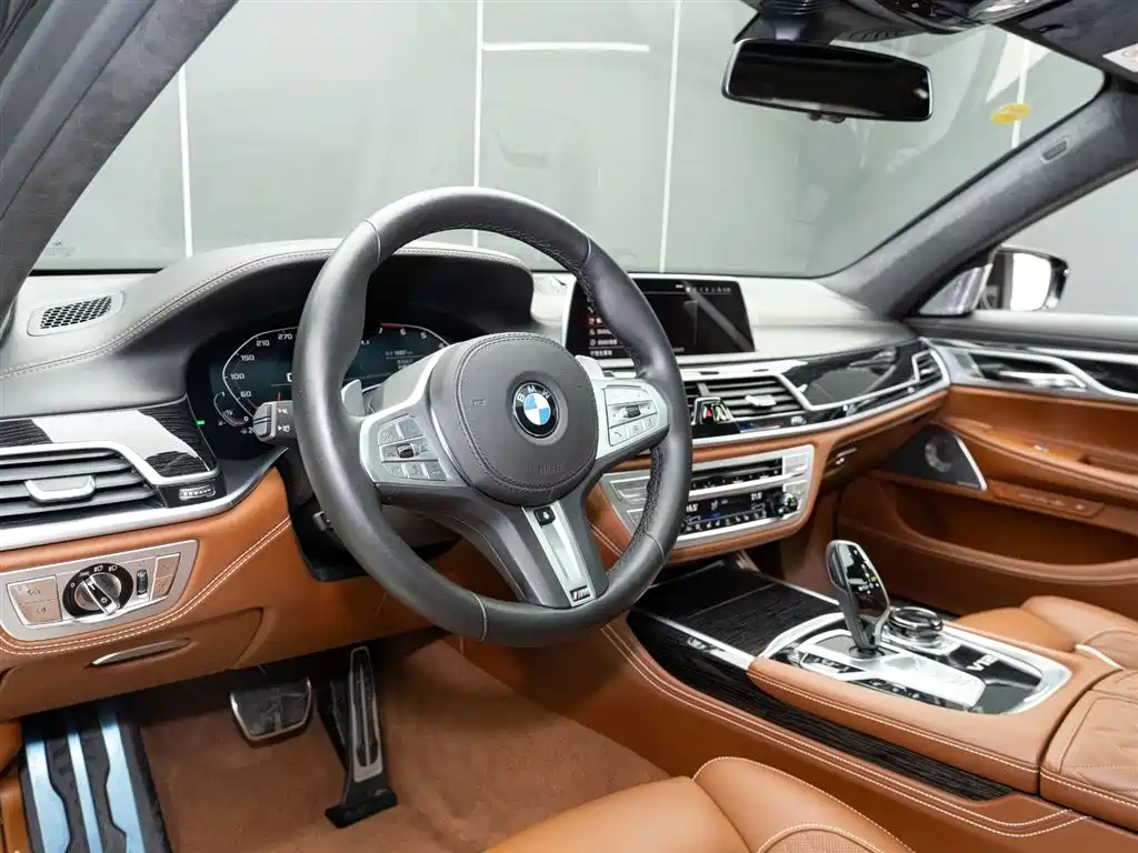 BMW 7 Series — фотографии объявления, Фото 11