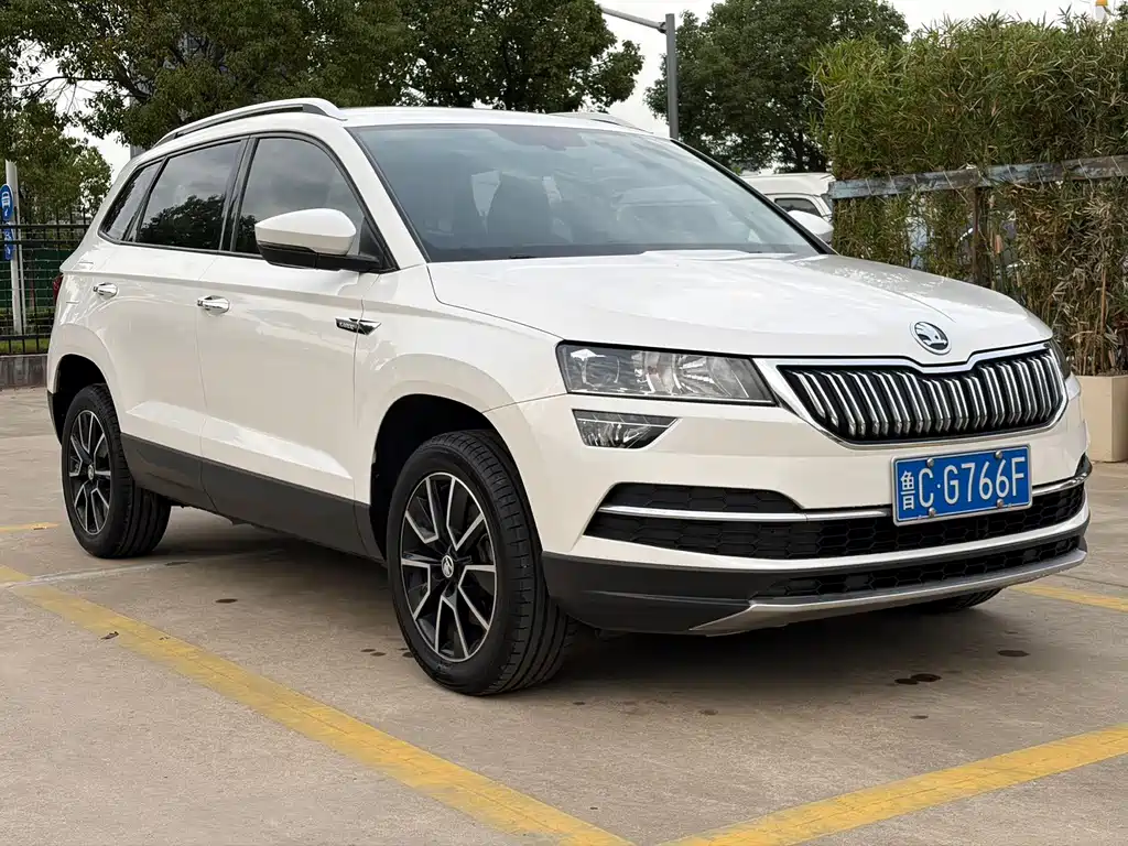 Skoda Karoq — миниатюра 3