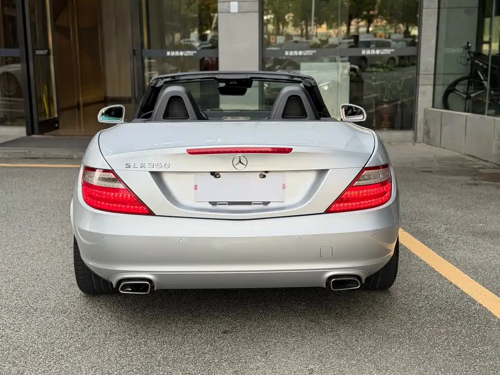 Mercedes-Benz SLK-Class — миниатюра 23