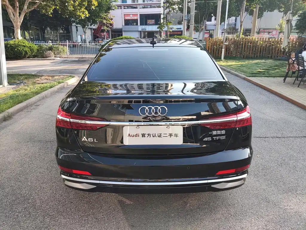 Audi A6L — миниатюра 8