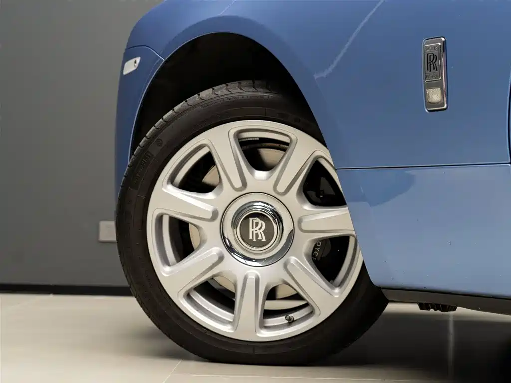 Rolls-Royce Dawn 2018 6.6T