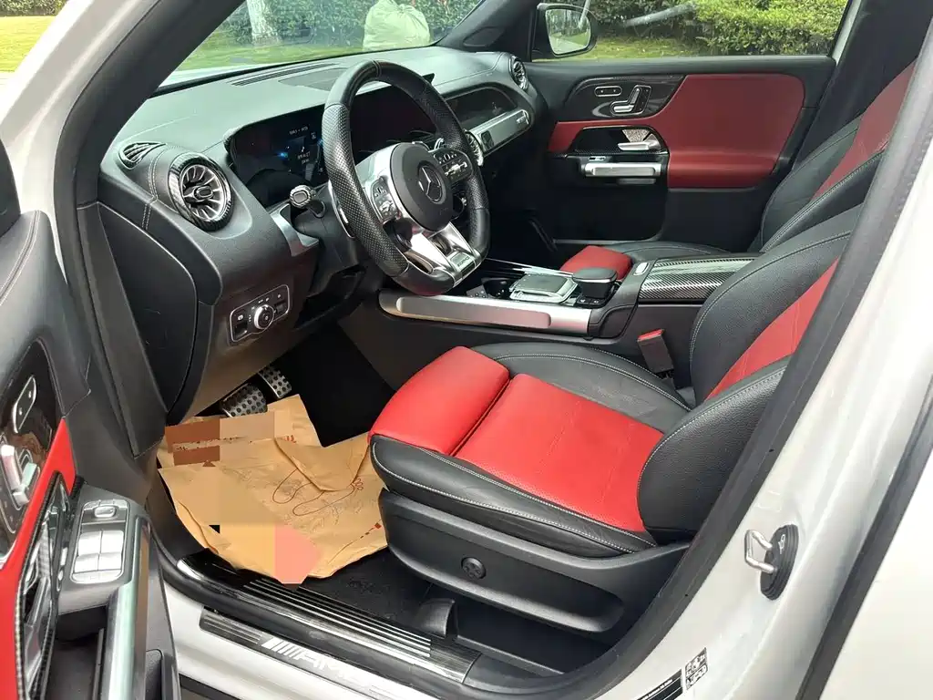 Mercedes-Benz GLB AMG — миниатюра 5