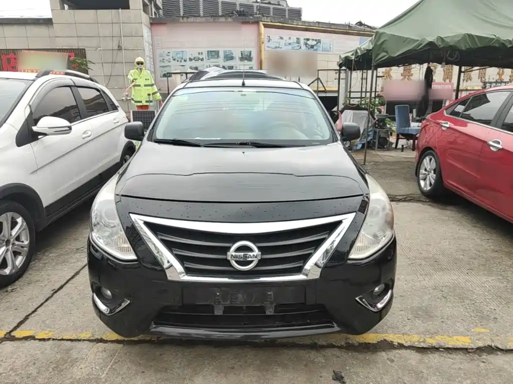 Nissan Sunny — миниатюра 3