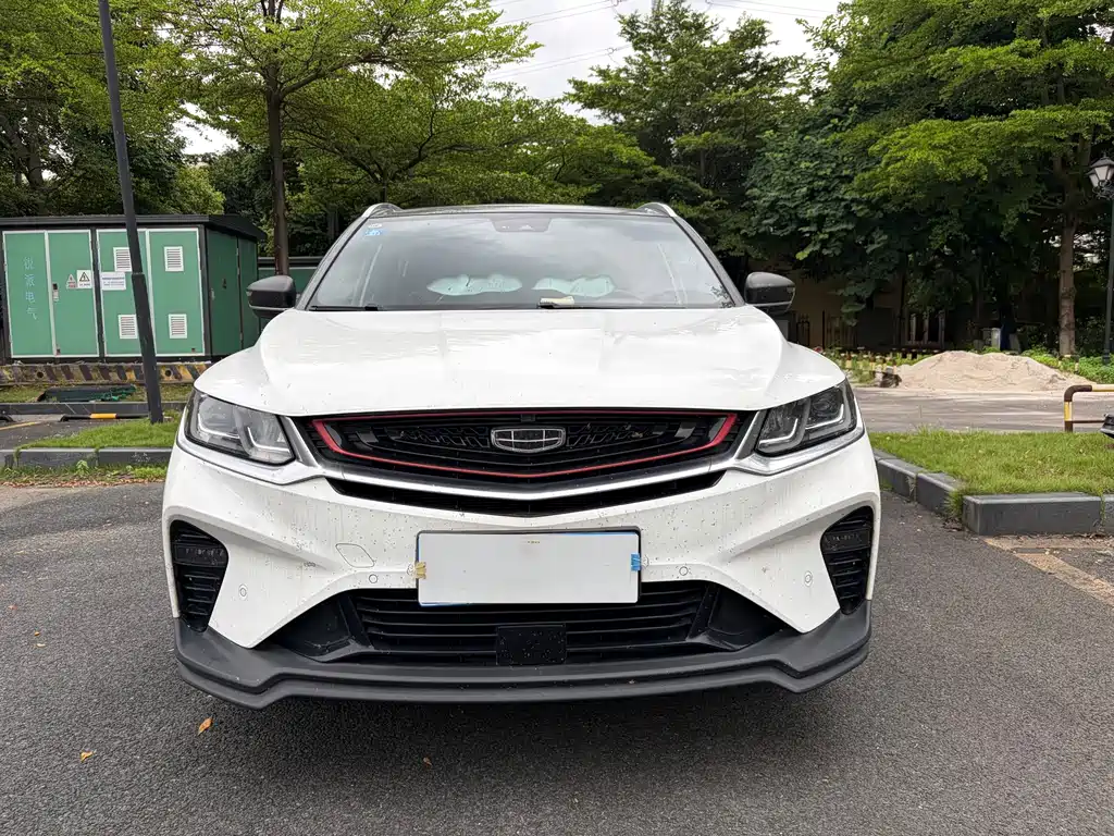 Geely Binyue — миниатюра 2