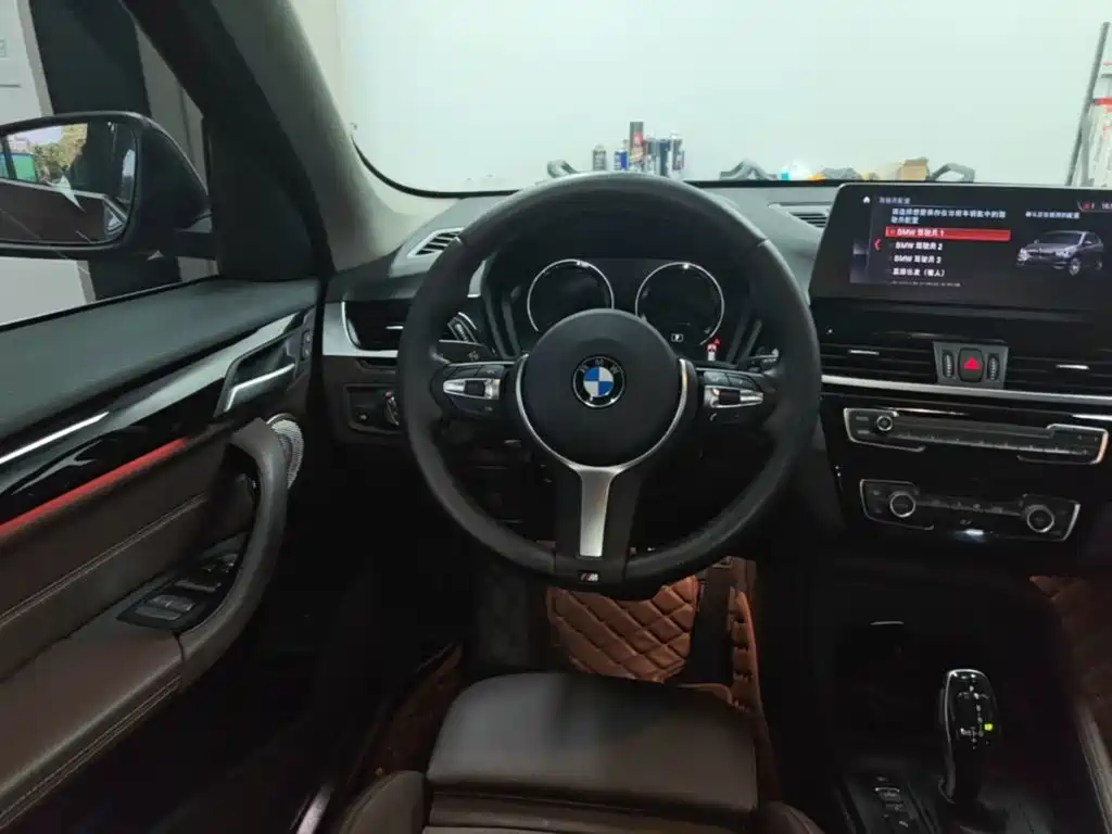 BMW X1 — миниатюра 11