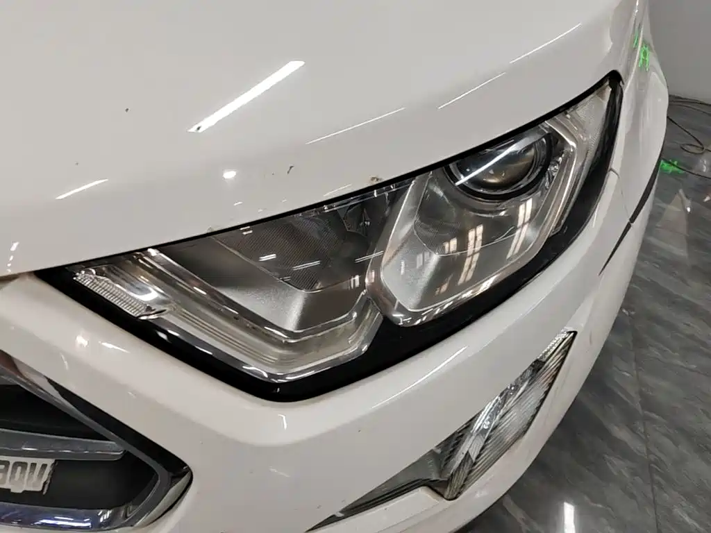 Ford Ecosport — миниатюра 24