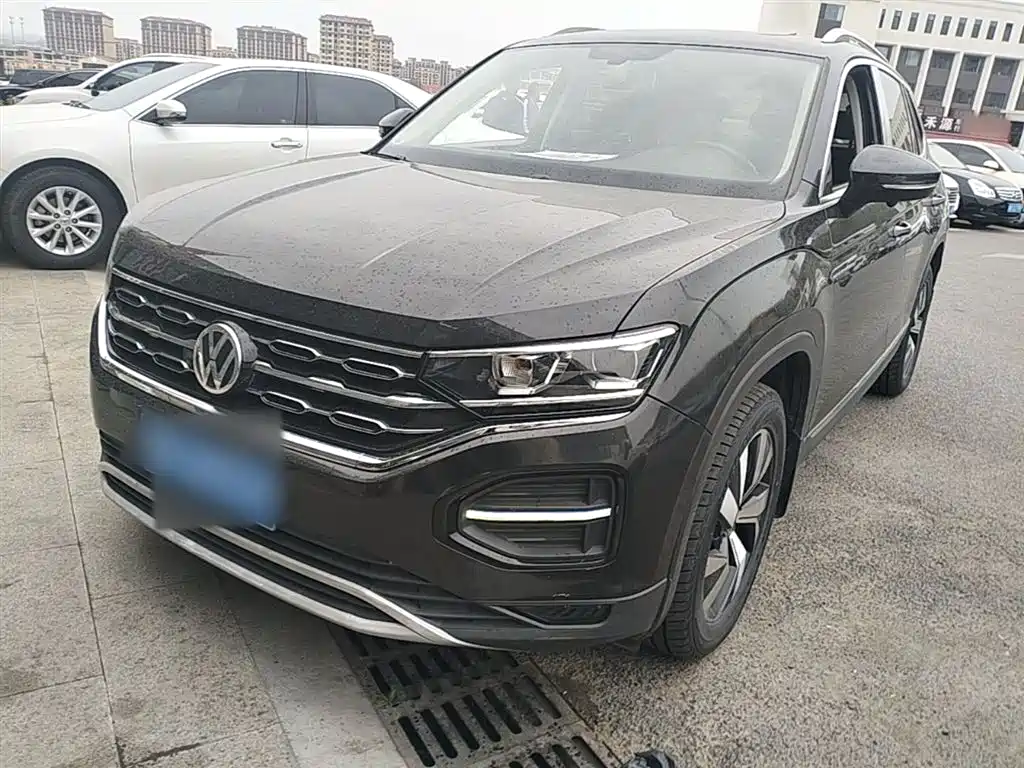 Volkswagen Tayron 2020