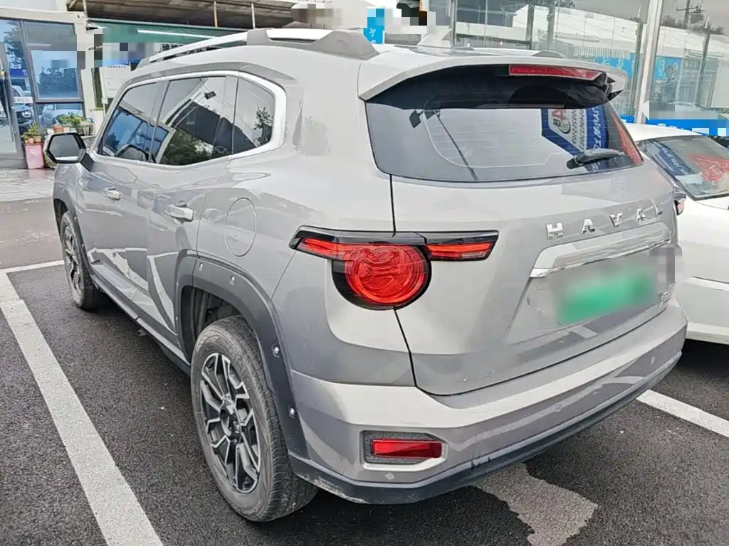 Haval Плюс новая энергия. — миниатюра 5