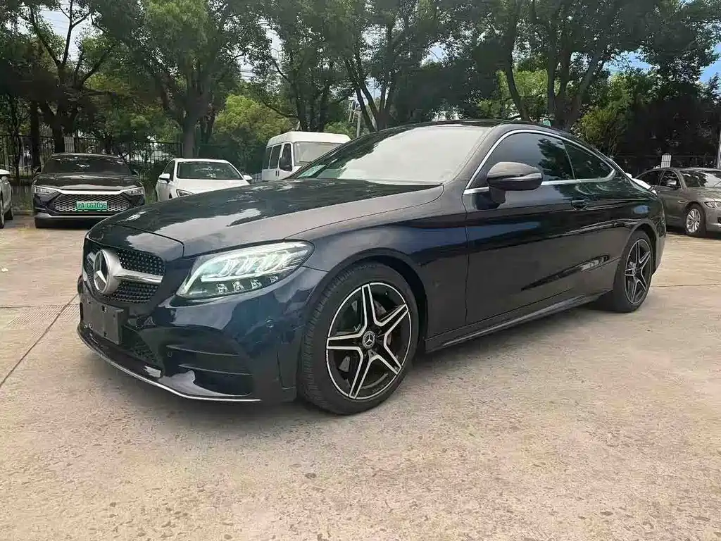 Mercedes-Benz C-Class (Import) 2021
