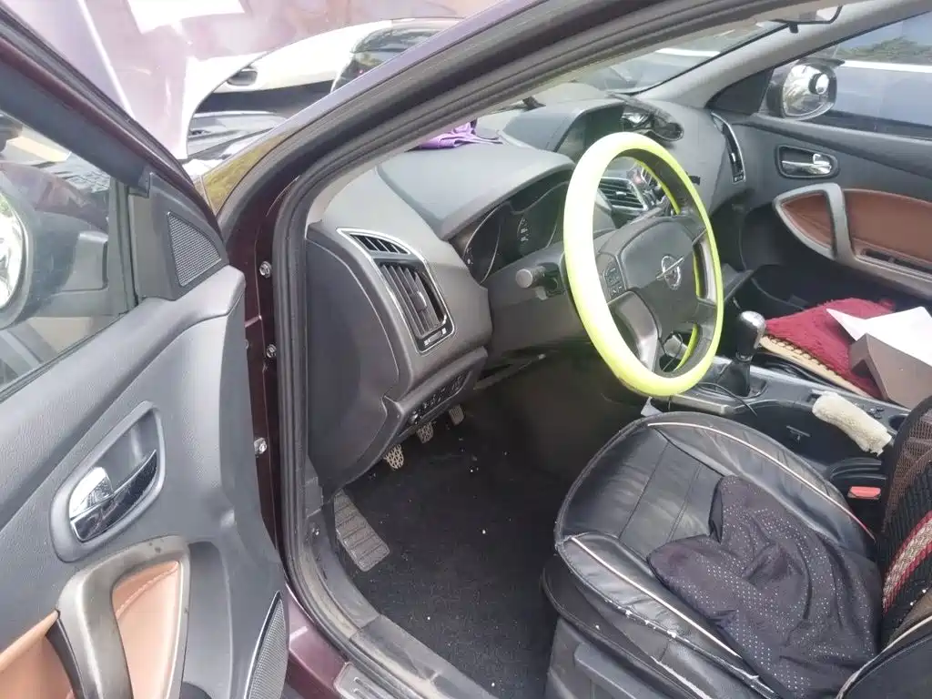 Haima Haima S5 — миниатюра 18