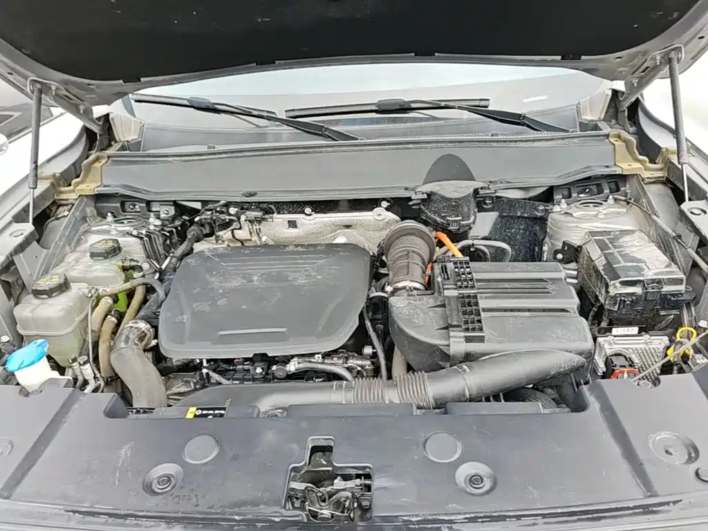 Haval Плюс новая энергия. — миниатюра 20