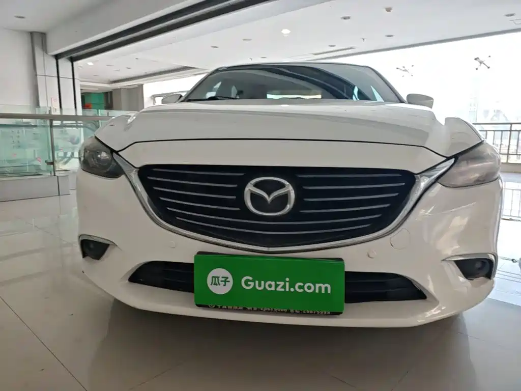 Mazda Atenza — миниатюра 3