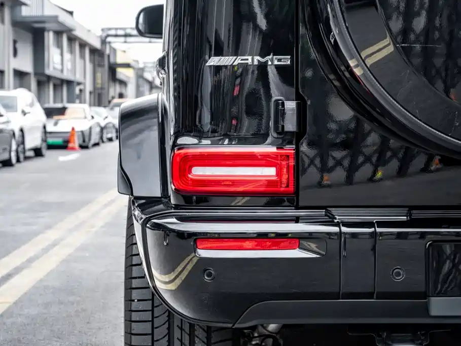 Mercedes-Benz G-Class AMG — миниатюра 10