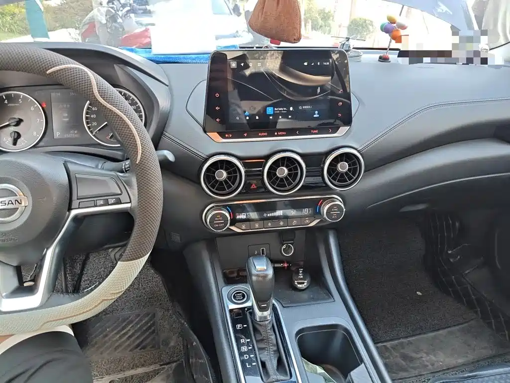Nissan Sylphy — миниатюра 9