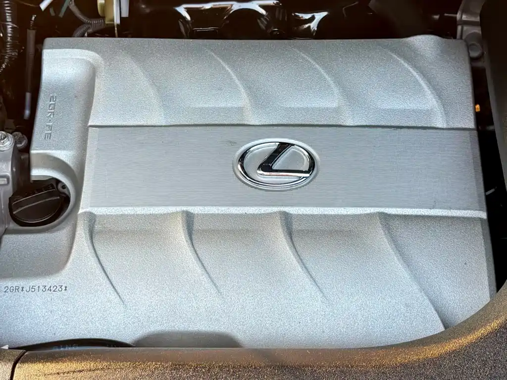 Lexus RX Classic — миниатюра 16