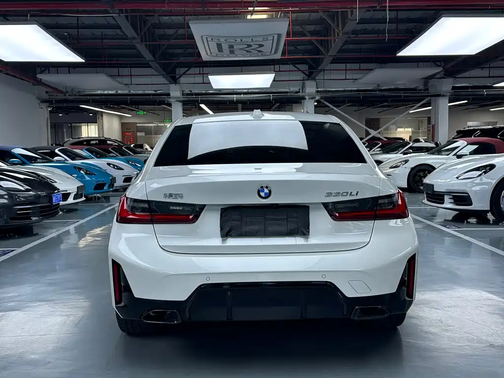 BMW 3 Series — миниатюра 19