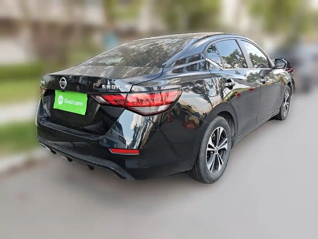 Nissan Sylphy — миниатюра 4