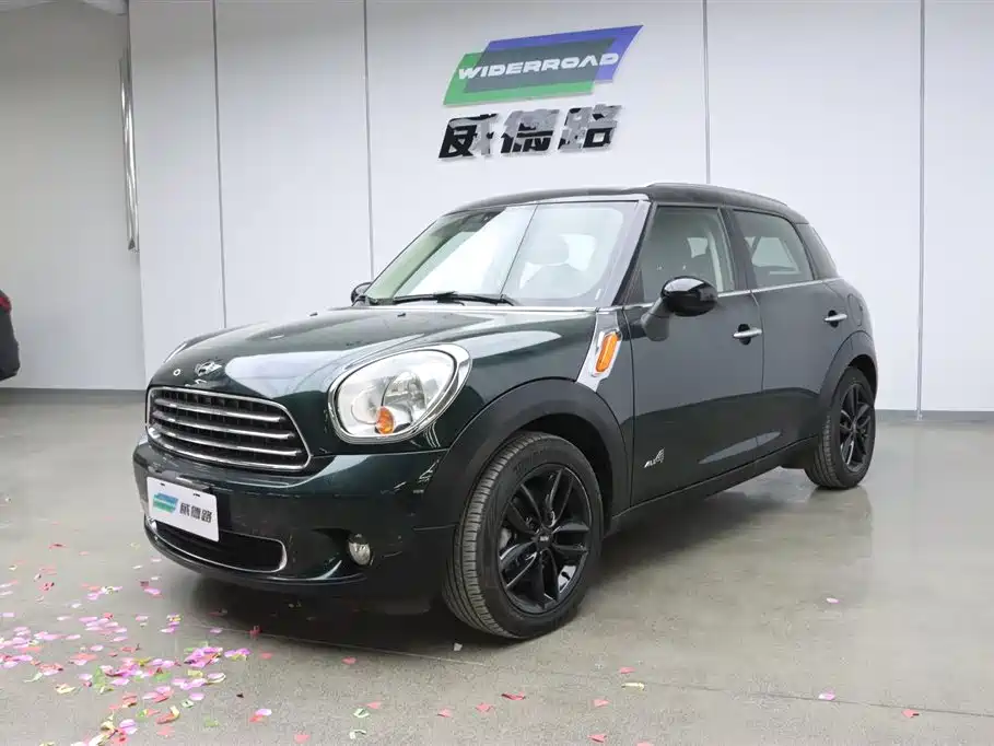 Mini Mini Countryman 2014