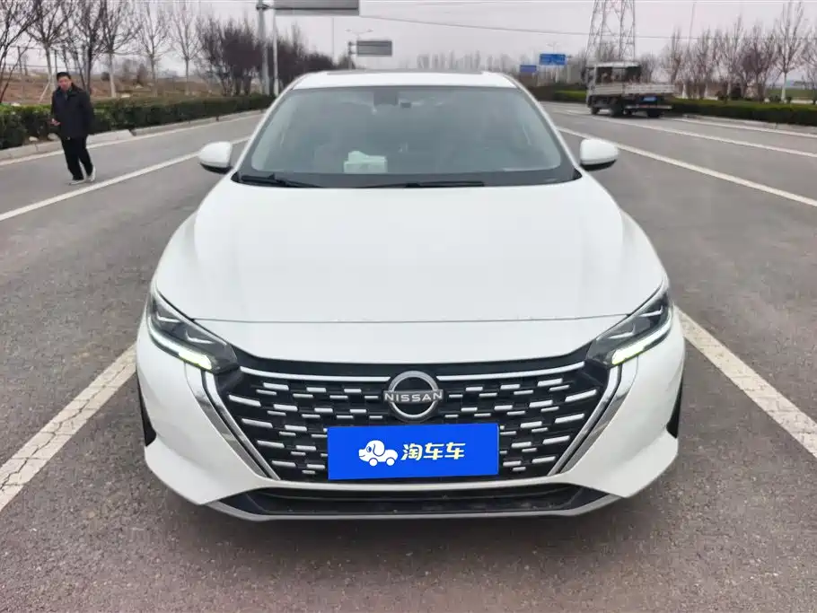 NISSAN XUAN YI
