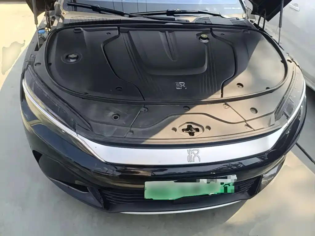 BYD Han — миниатюра 20