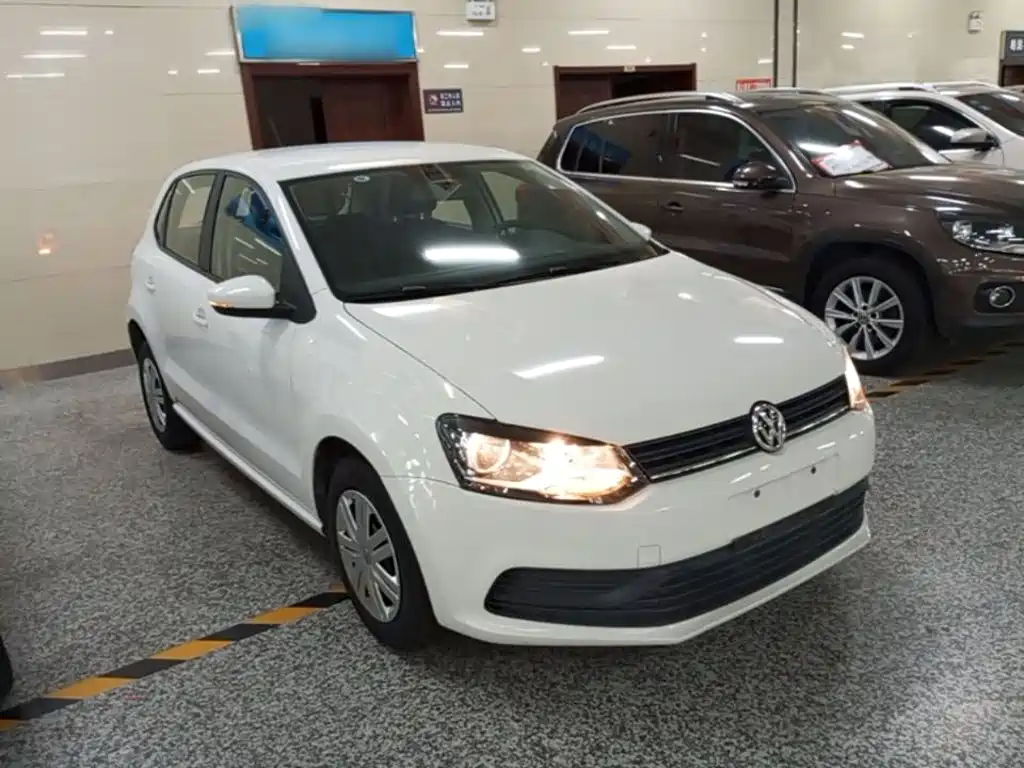 Volkswagen Polo — миниатюра 4