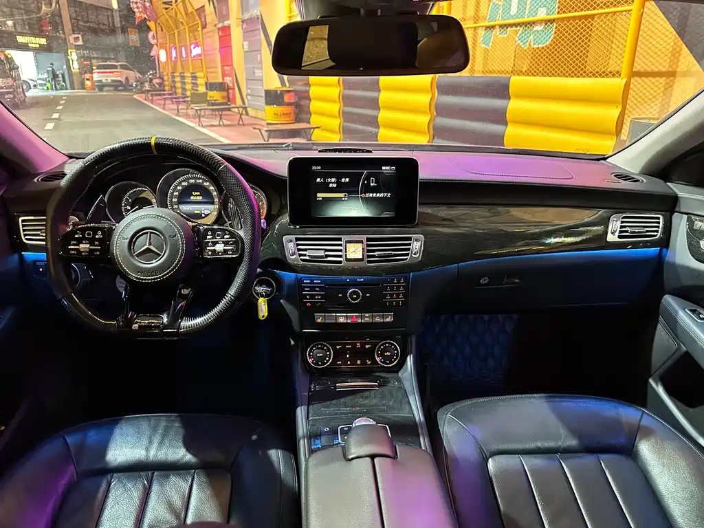 Mercedes-Benz CLS — миниатюра 7