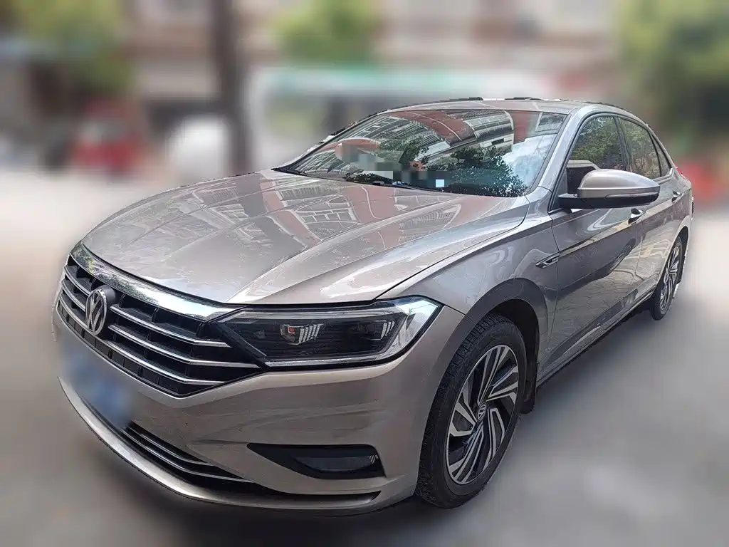 Volkswagen Sagitar