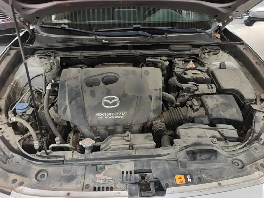 Mazda CX-4 — миниатюра 20