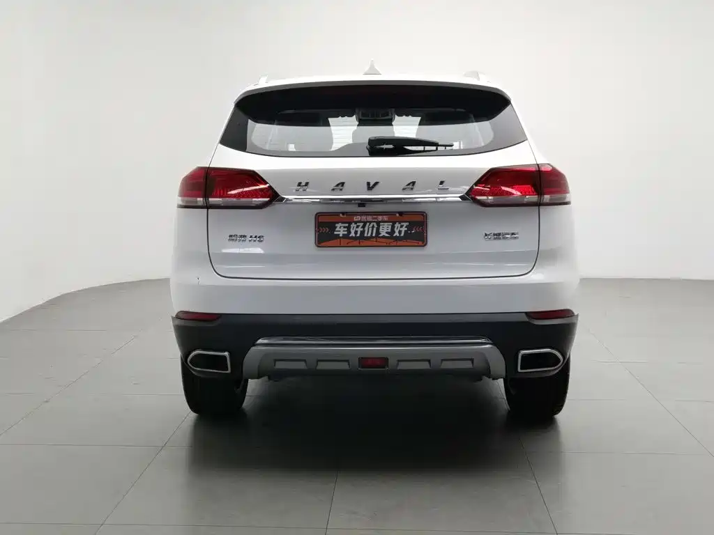 Haval H6 — миниатюра 4