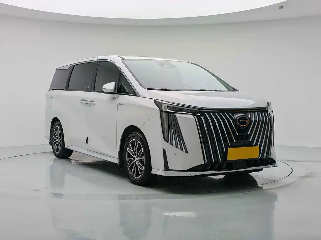 GAC Motor Trumpchi M8 — миниатюра 3