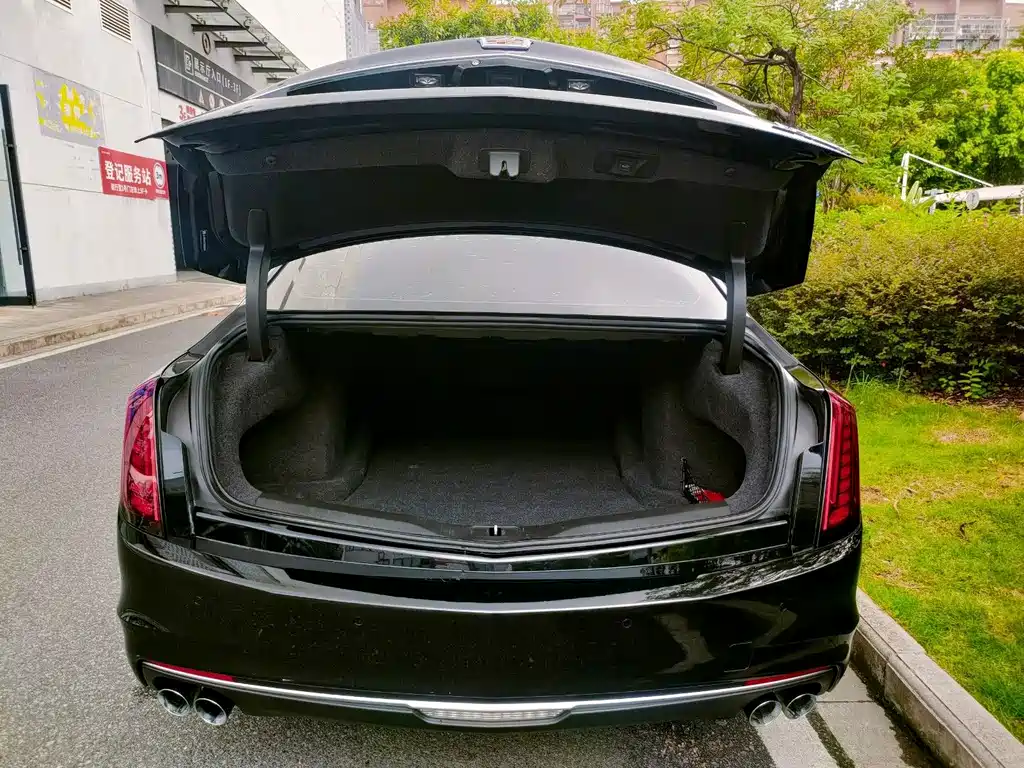 Cadillac CT6 — миниатюра 33