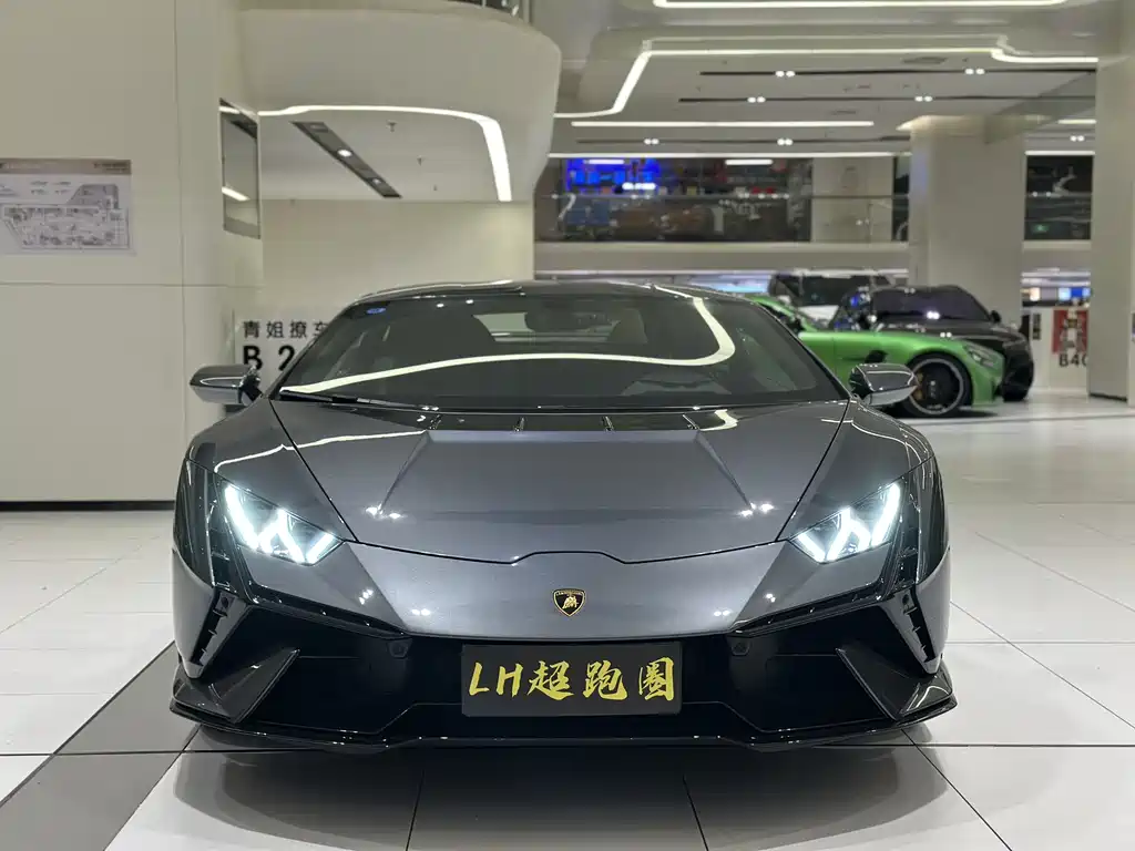 Lamborghini Huracán 2023 Huracán Tecnica