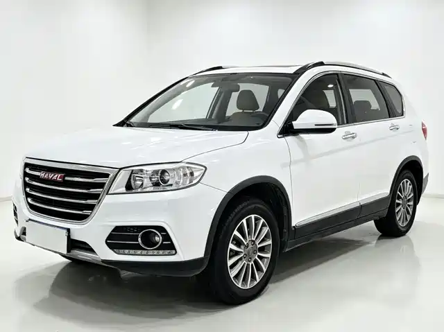 2016 Haval H6