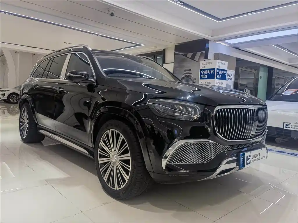 MERCEDES-BENZ MAYBACH GLS