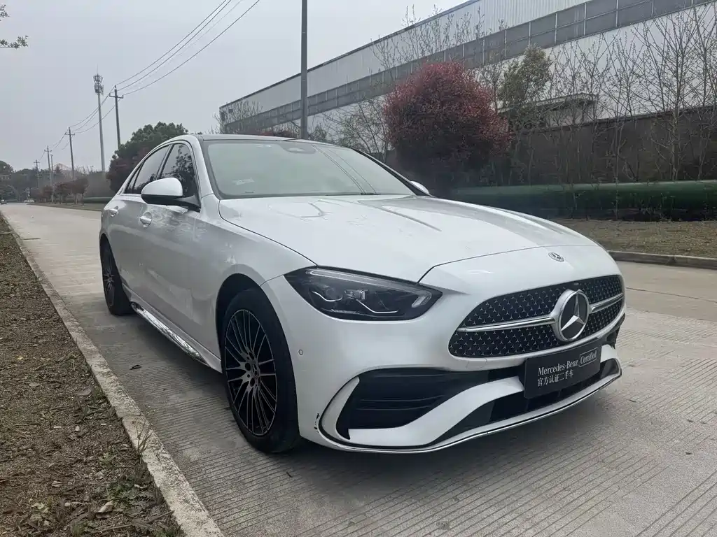 Mercedes-Benz C-Class C 2022 C 260 L Sport