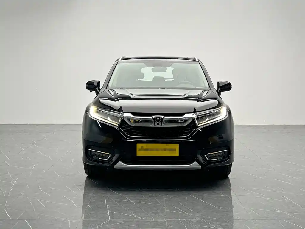 Honda Avancier — миниатюра 2