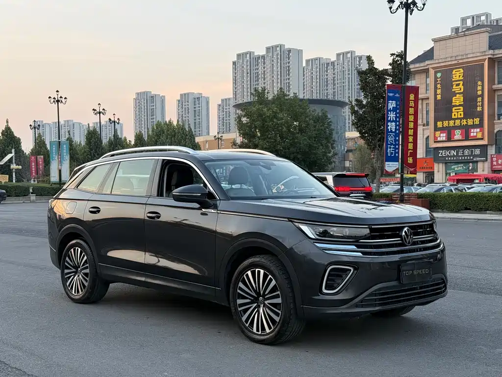 Volkswagen Tavendor — миниатюра 3