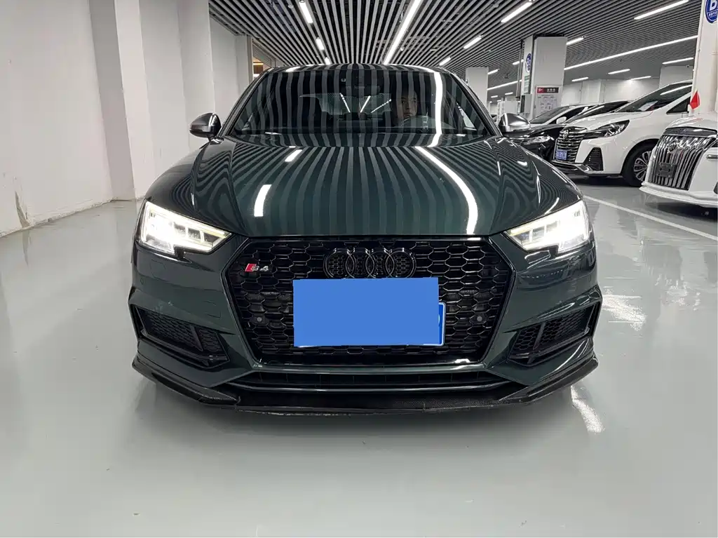 Audi S4 — миниатюра 2