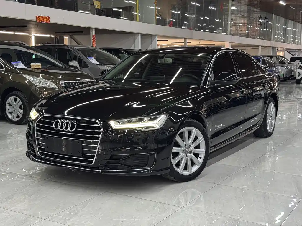 Audi A6L 2018