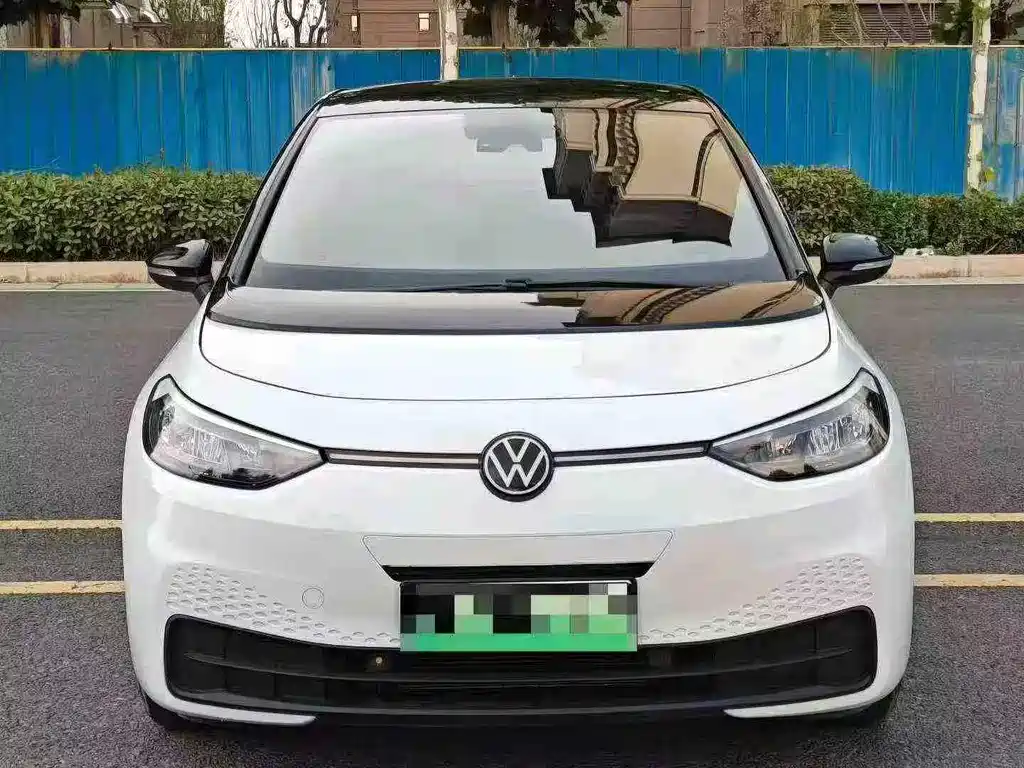 Volkswagen ID.3 — миниатюра 2