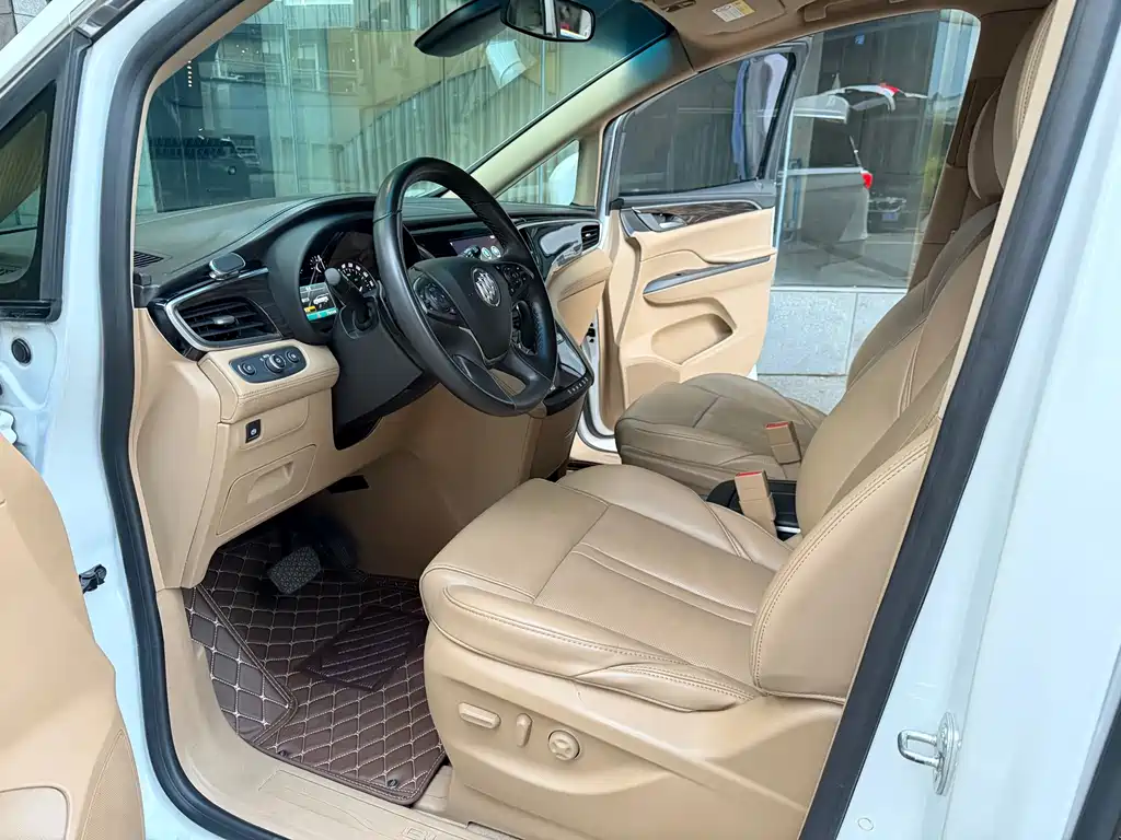 Buick GL8 — миниатюра 7