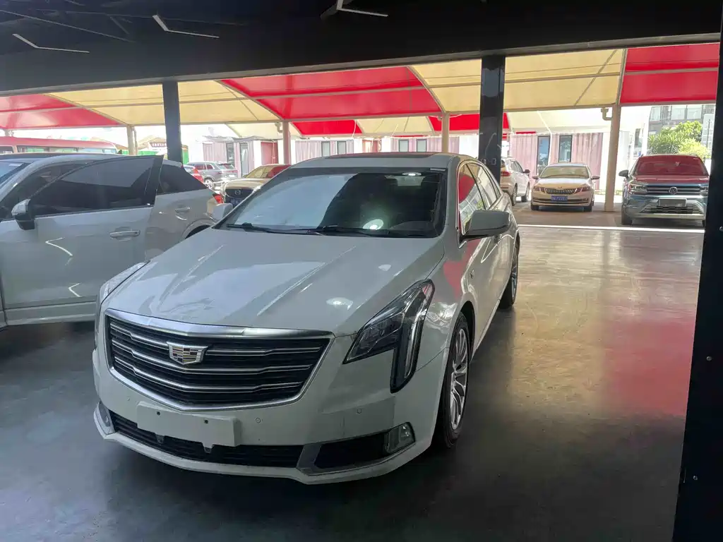 Cadillac XTS 2018