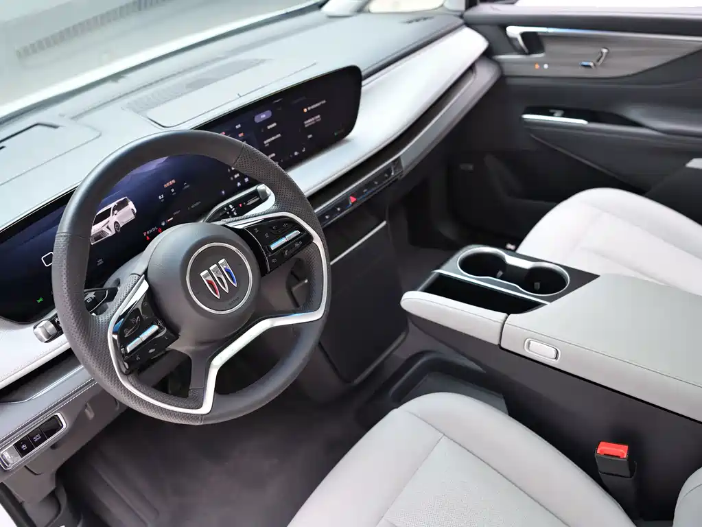 Buick GL8 — миниатюра 15