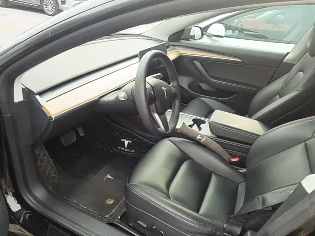Tesla Model 3 — миниатюра 16