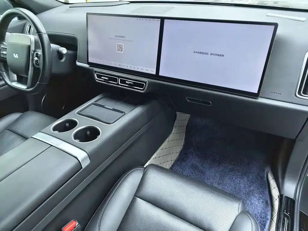 Li Auto Li L7 — миниатюра 13