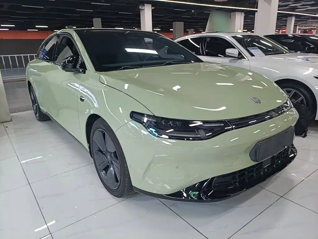Leapmotor Leapmotor C01 — миниатюра 4