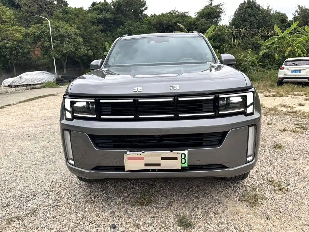 BAIC BJ60 2024 5 мест